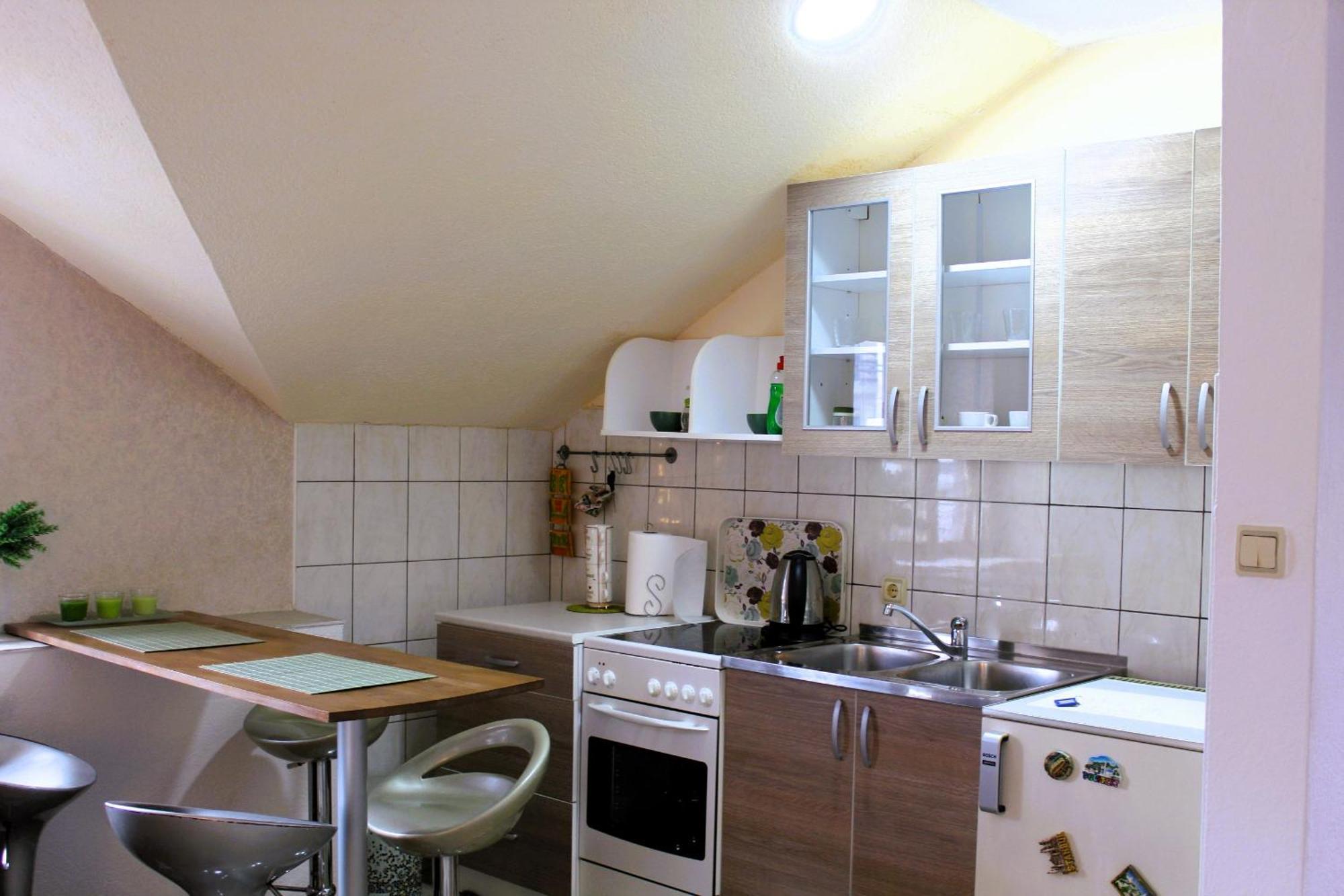 Svila Apartmani Бихач Экстерьер фото